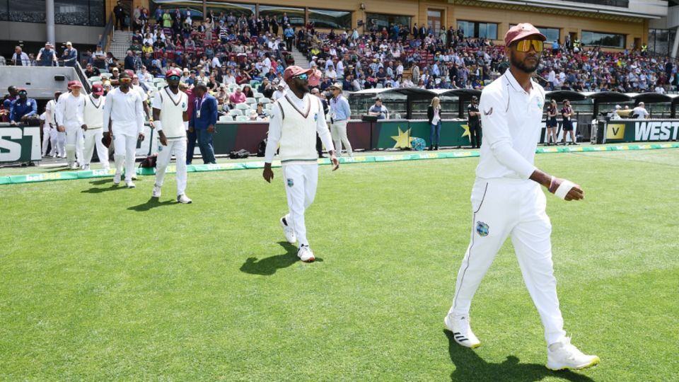 Kraigg Brathwaite: "We are playing against India, so you know the guys are really looking forward to it"