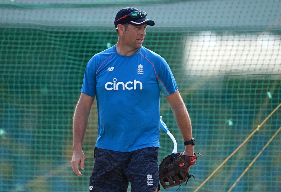 Marcus Trescothick is able to tour again in his role as England assistant coach