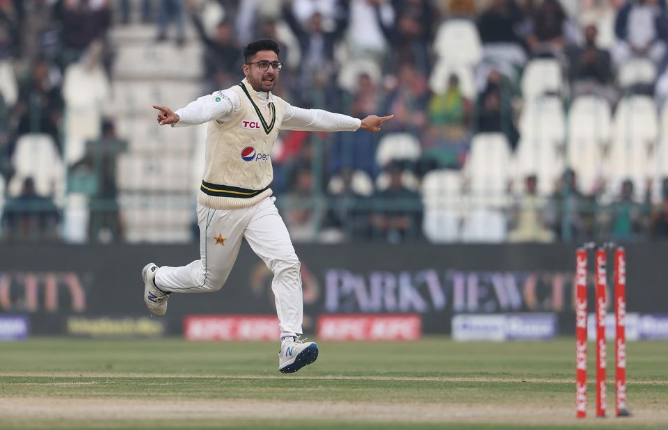 Abrar Ahmed will play for Pakistan Shaheens against Bangladesh A next week