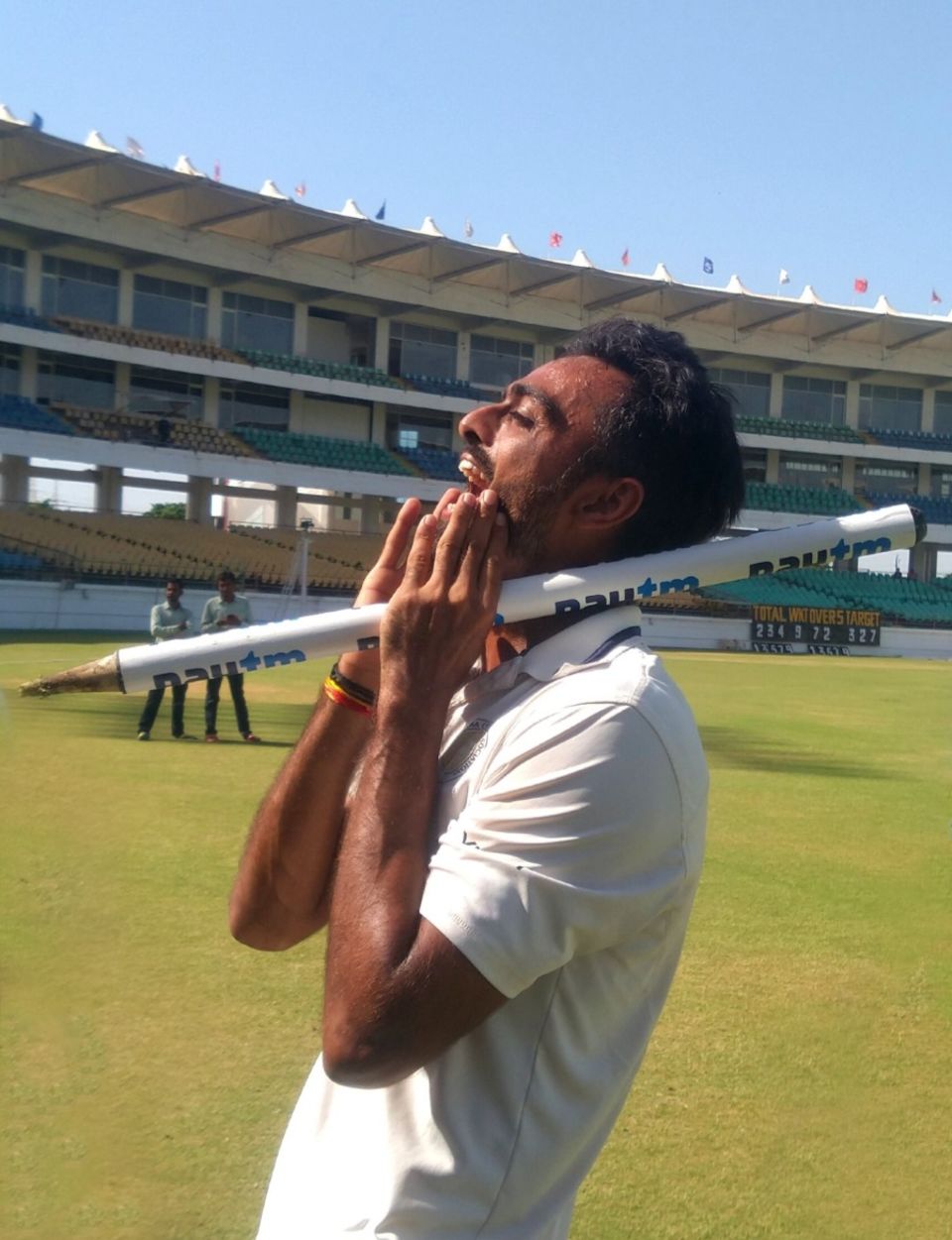 Unadkat is ecstatic after taking Saurashtra into the Ranji Trophy final of 2019-20