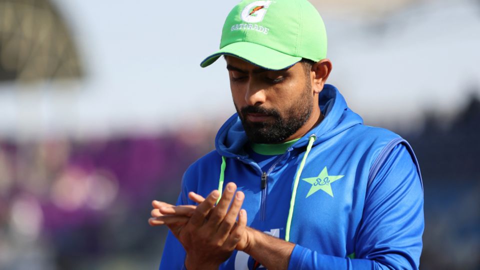 A whitewash looms for Babar Azam, but his public utterances suggest he's not fully aware of Pakistan's failings