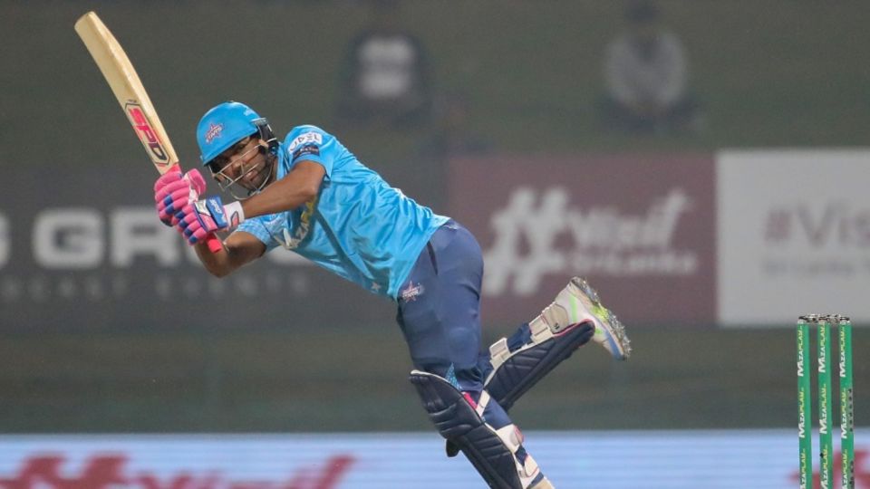 Dinesh Chandimal may count himself unlucky to miss out, having recently finished as the third highest run-scorer in the LPL