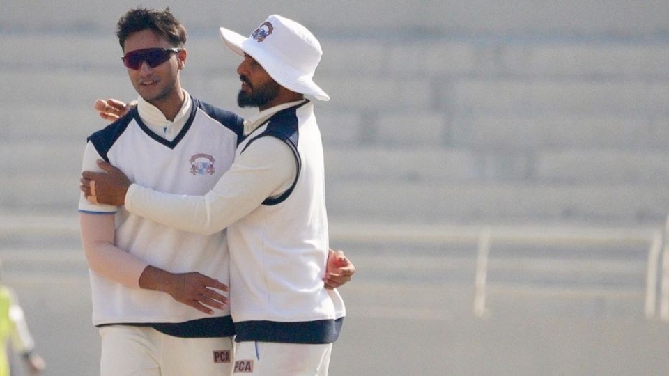 Mandeep Singh and Abhishek Sharma have been crucial to Punjab's progress