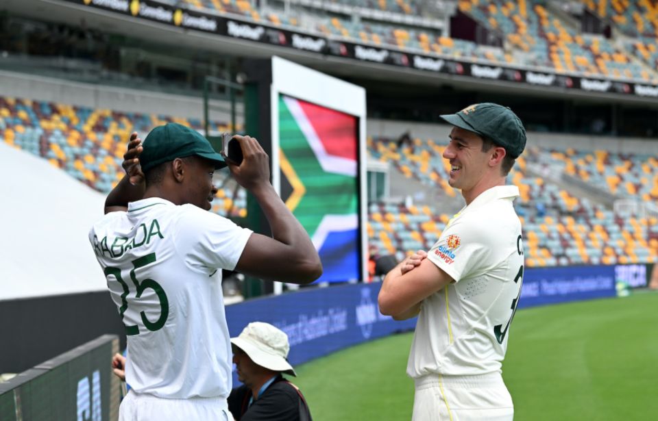 The real contest of the series is the battle of the pace attacks led by Pat Cummins and Kagiso Rabada