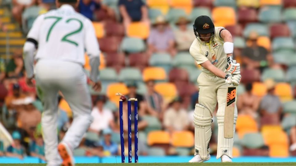 Steven Smith hopes the pitch at the MCG isn't quite such a challenge