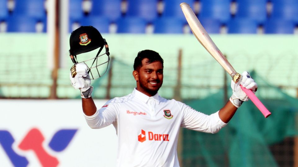 Shakib on Zakir: '[He is] the sort of batter we are looking for'