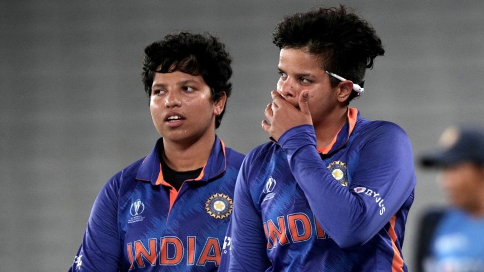 Shafali Verma and Richa Ghosh have a combined experience of 121 international matches