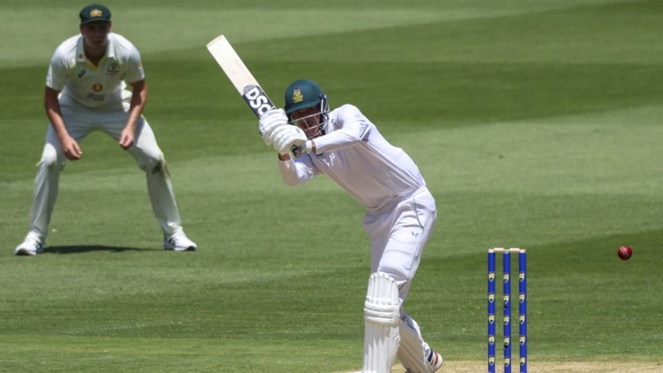 Marco Jansen also showed glimpses of his all-round potential with a fifty in Mebourne