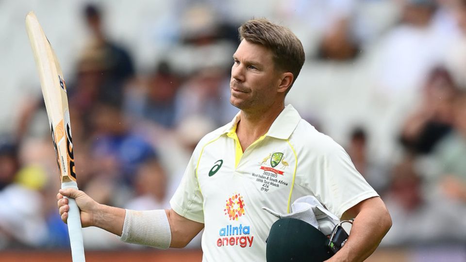 Barring a Boxing Day double, Warner's form of late has been patchy