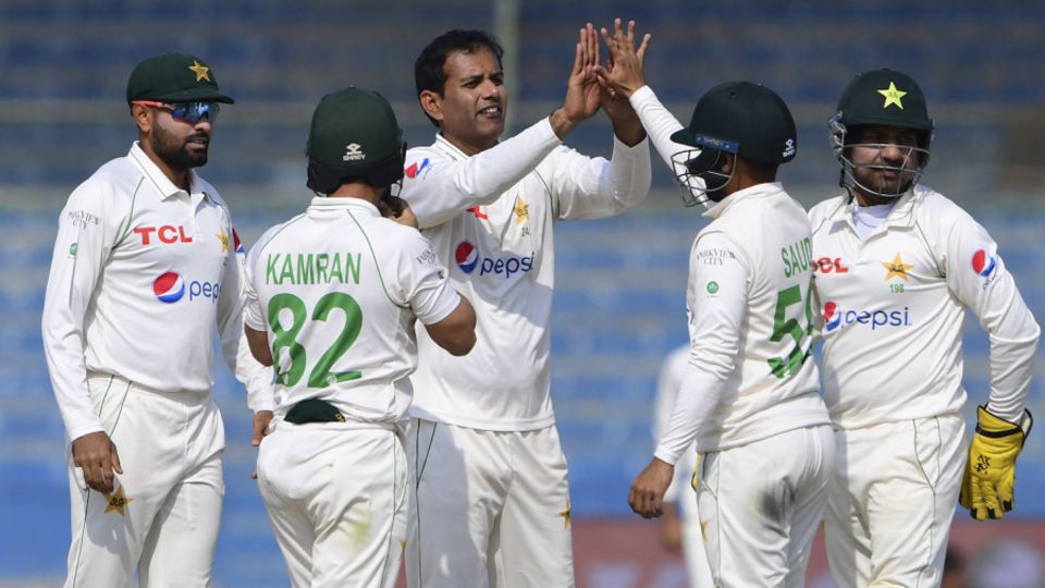Nauman Ali bowled better than his figures - 2 for 137 - suggest