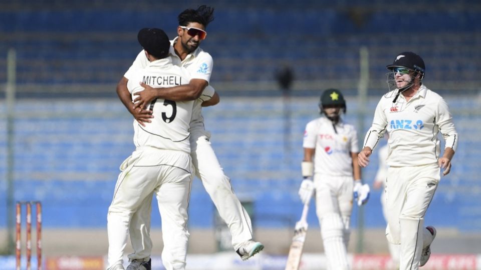 Ish Sodhi and New Zealand showed their class in the first Test, with the visitors perhaps a tad unlucky not to come away with a win