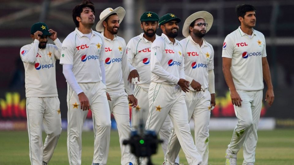 Pakistan haven't had a lot to cheer for at home in recent Tests