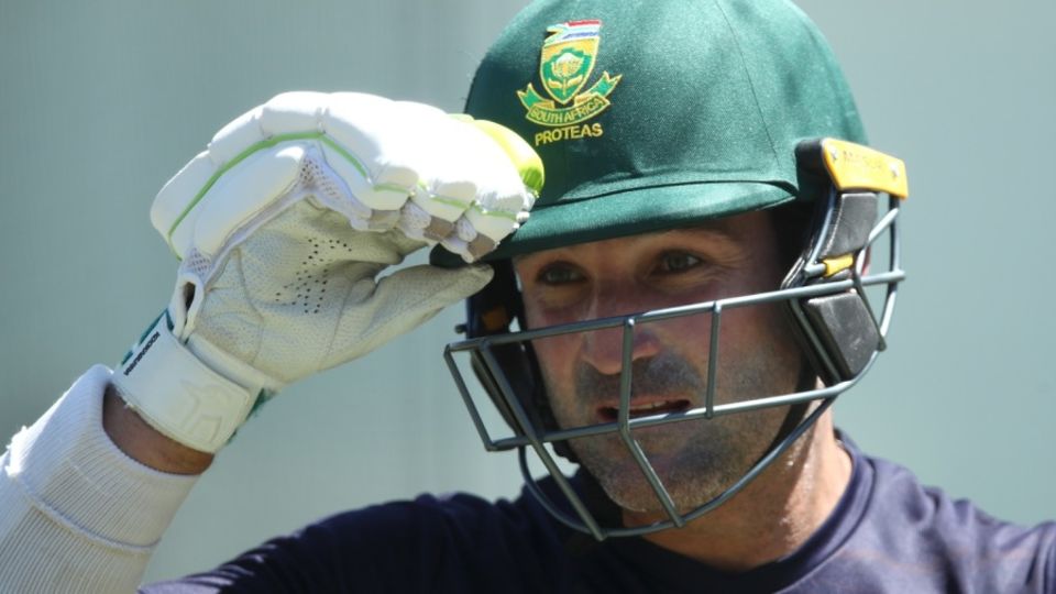 Dean Elgar has joined Essex after retiring from South Africa duty