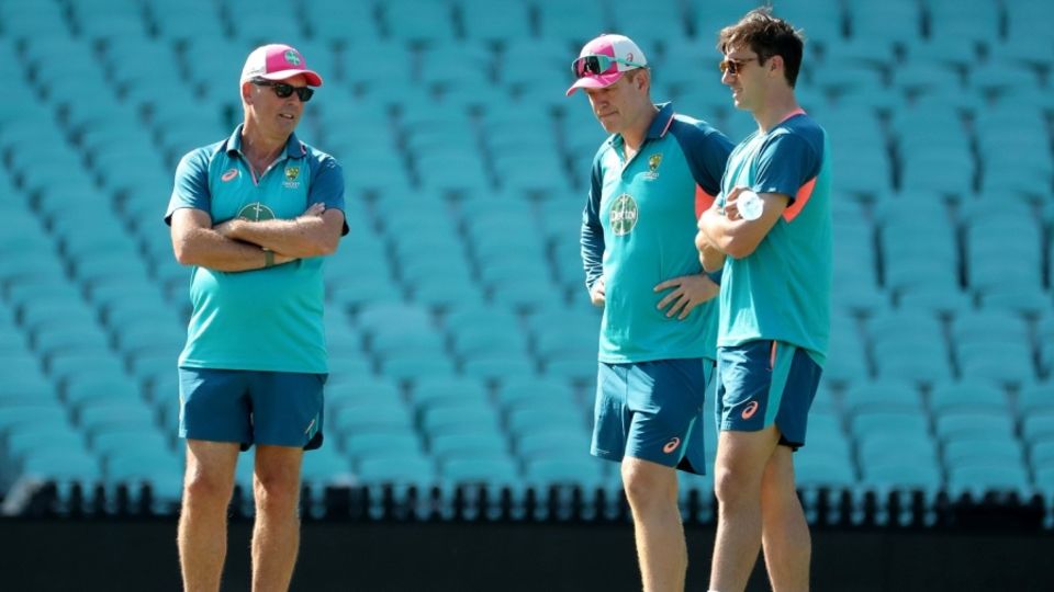 Pat Cummins expects spin and reverse swing to come into play at the SCG