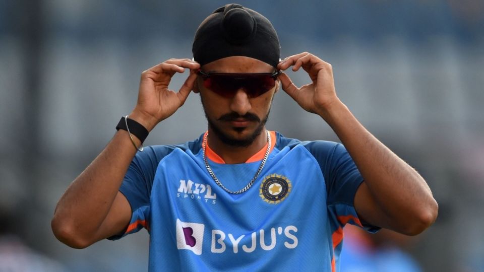 Arshdeep Singh: I guess the first thing is, you must have that self-belief