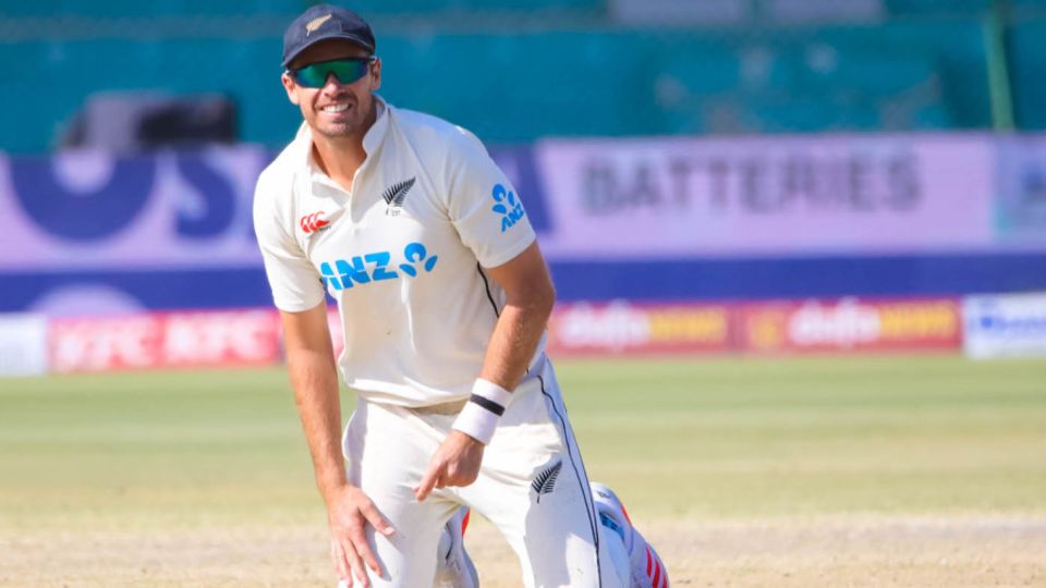 Tim Southee is set to captain New Zealand in a home Test for the first time