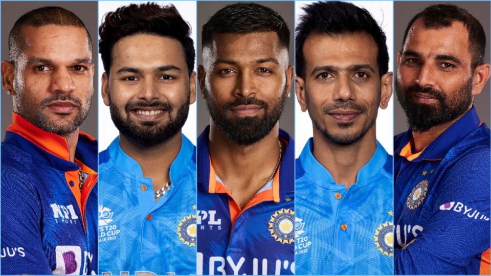 How India's contenders are shaping up ahead of the 2023 ODI World Cup