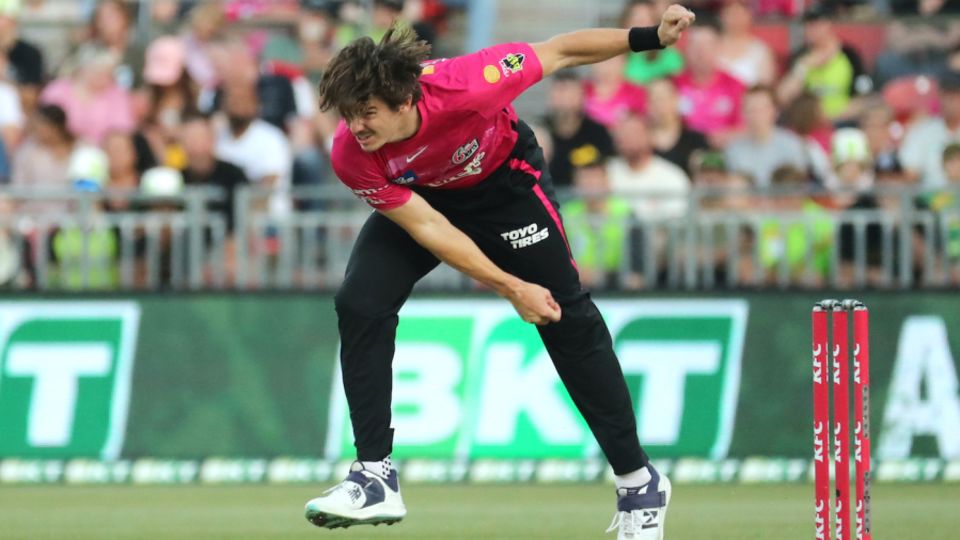 Sean Abbott was the leading wicket-taker in the BBL group stage