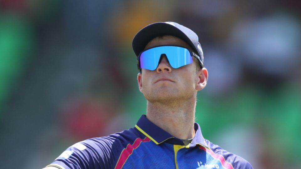 Marvel at this: Corbin Bosch's key performances in the 2022 CPL played a part in Barbados Royals' near-undefeated run to the final