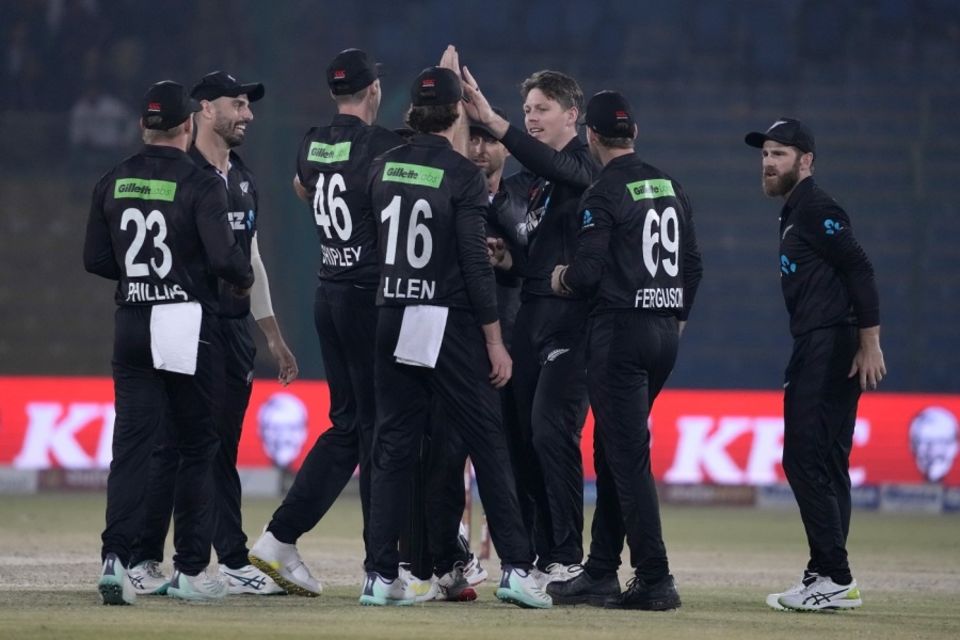 New Zealand are without some of their key players, including Kane Williamson