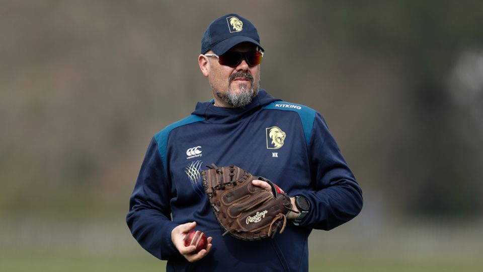 Neil Killeen joins the England set-up full-time after a long association with Durham