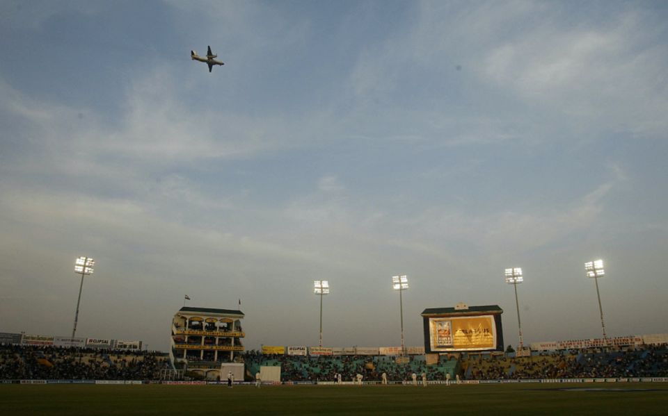 Flight of fancy: if you could travel to any cricket match in history, which ones would you be at?
