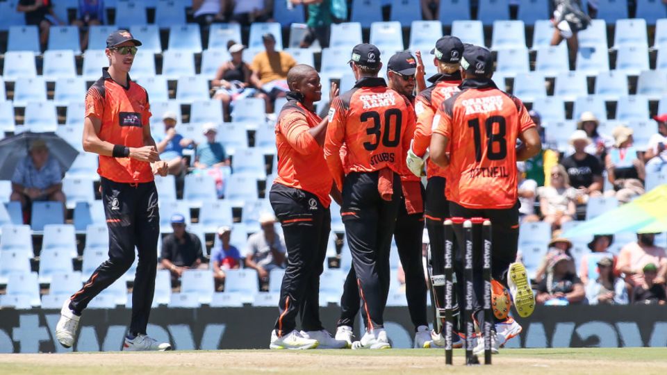 When the tournament resumes, there will be nine matches between Centurion and Johannesburg, so teams may make more changes after the toss