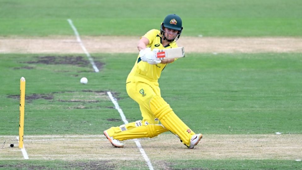Phoebe Litchfield is in line for a Test debut