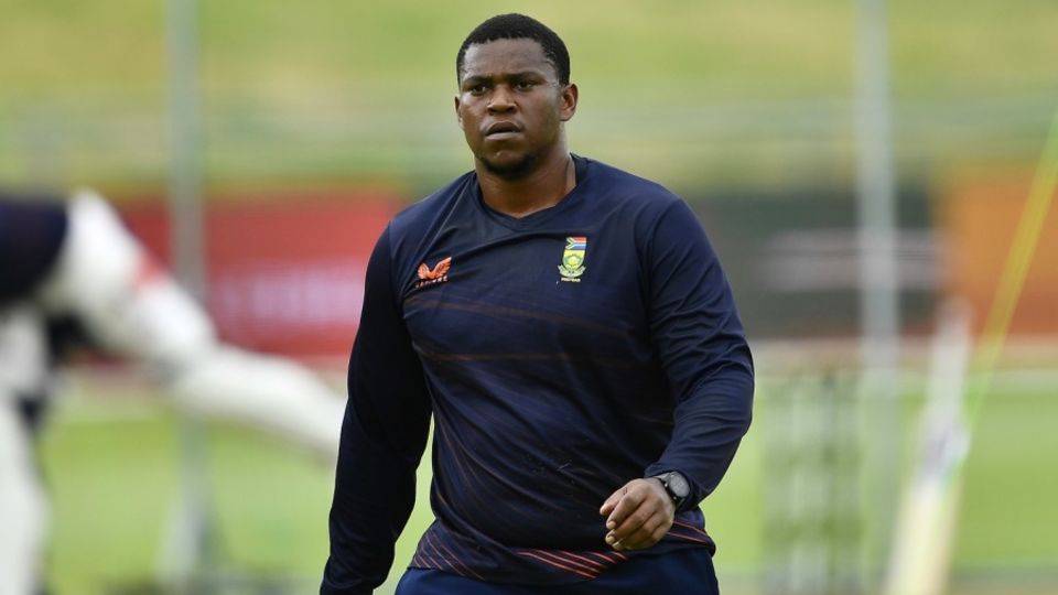 Sisanda Magala was unsold at the auction