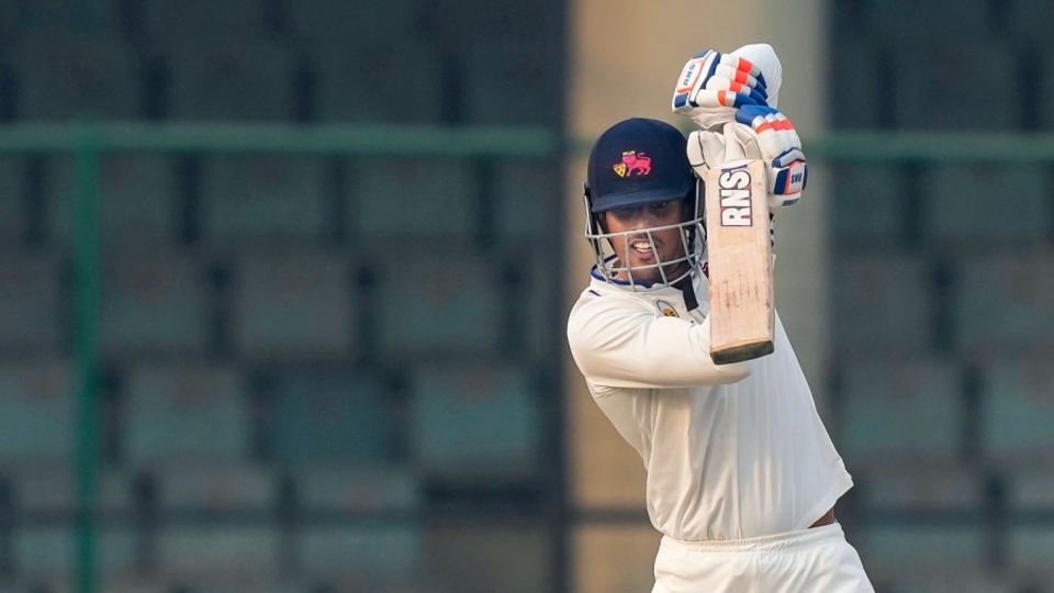 Tanush Kotian finished the 2023-24 Ranji Trophy season with the Player of the Tournament award for his all-round excellence