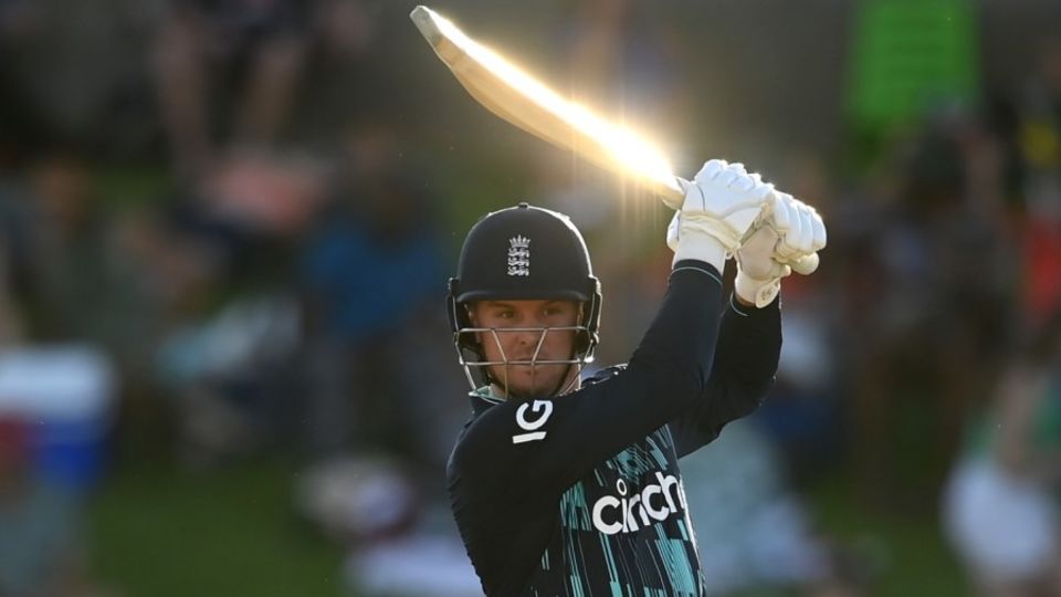 Jason Roy turned down the chance to play against Ireland, with Kohler-Cadmore joining the squad instead