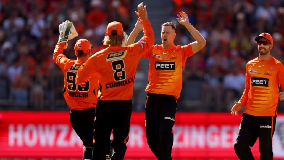 Perth Scorchers will be tough to overcome on their home patch