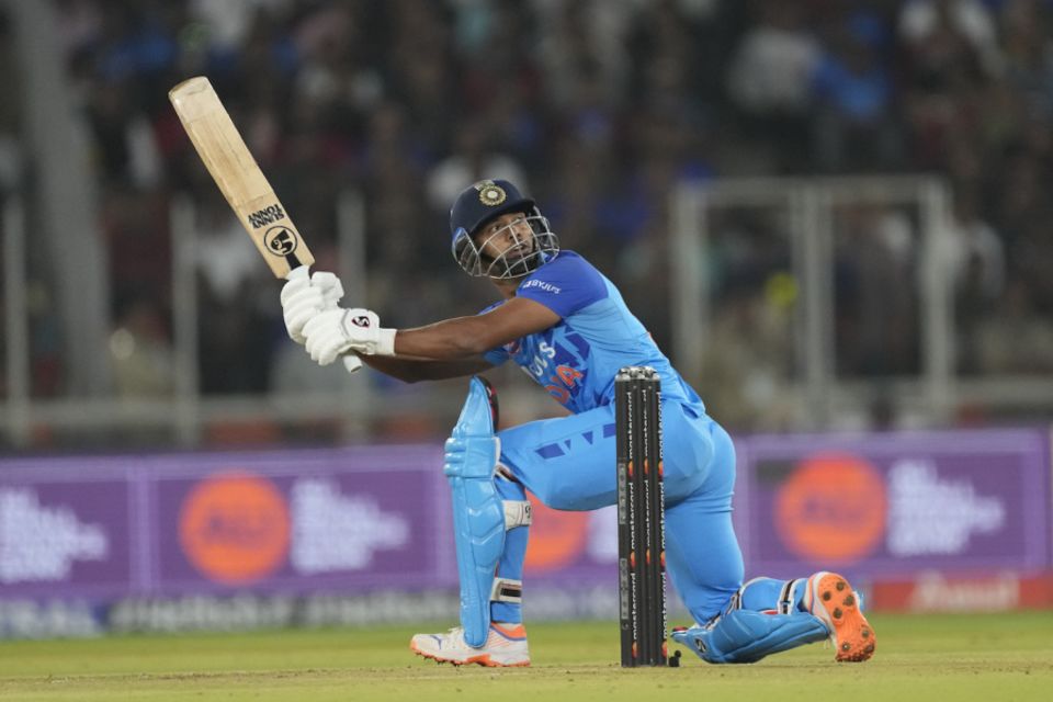 Rahul Tripathi has batted fearlessly and selflessly in whatever opportunities he has got