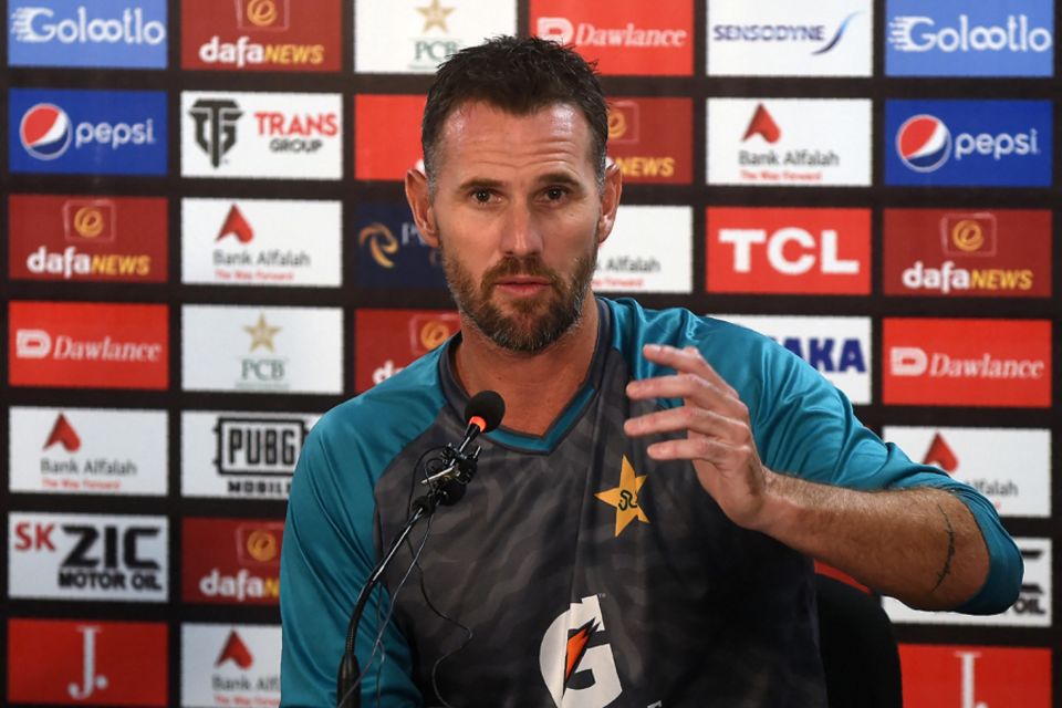 Shaun Tait: "I've learned more about the modern-day cricketer by listening to them. I'm big on feel, mindset and relationships"