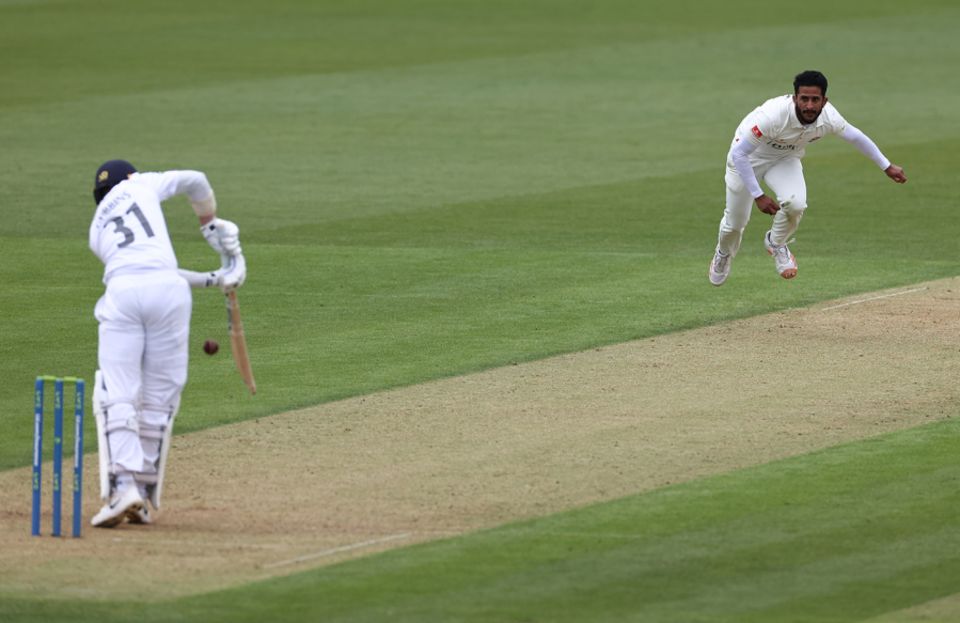 "Hasan Ali needs to trust himself more. I've tried to have a few discussions with him about clearing his mind and just keeping things simple. I think he just needs to get some confidence back"