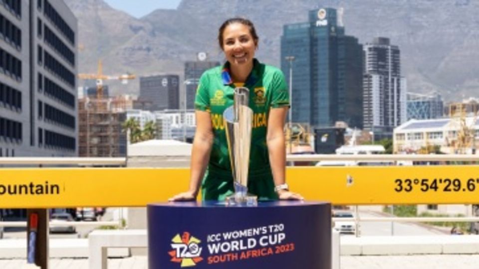 Sune Luus will be leading South Africa in a T20 World Cup for the first time