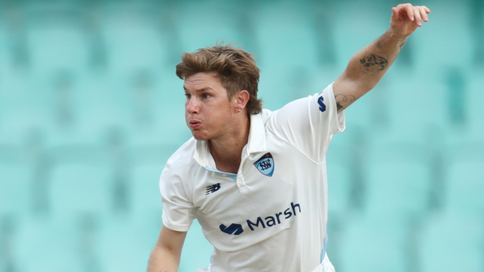 Adam Zampa will be back in whites