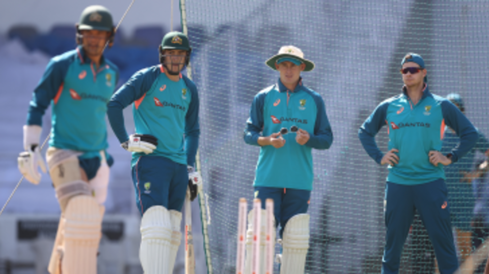 Australia's batter ponder their next move