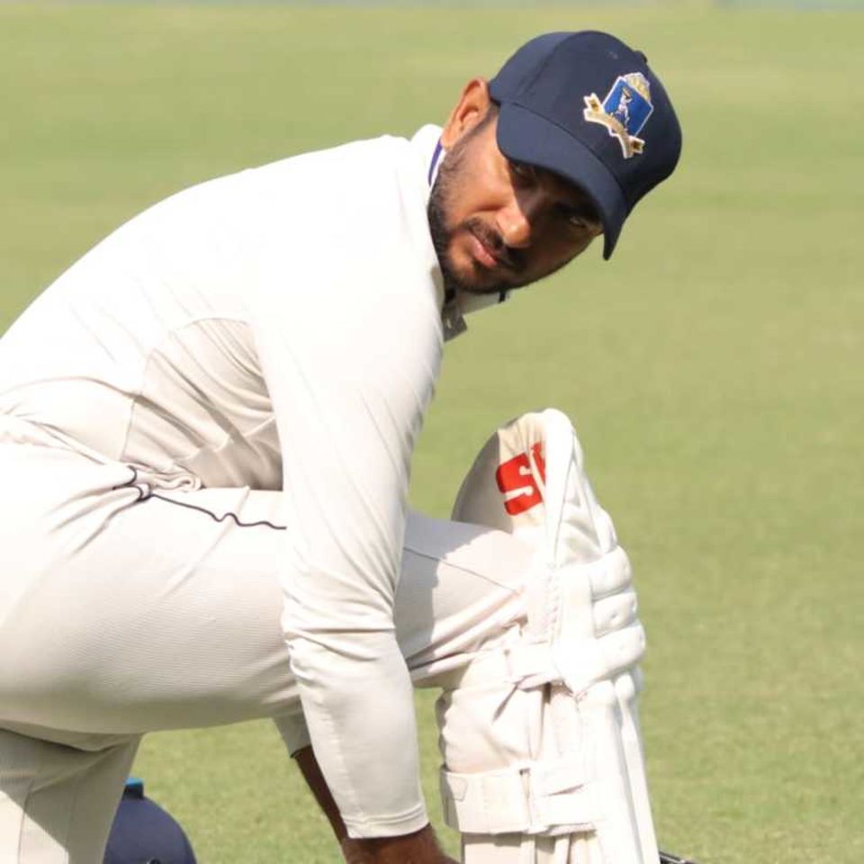 Arun Lal on Anustup Majumdar: "I get worried when he gets out"