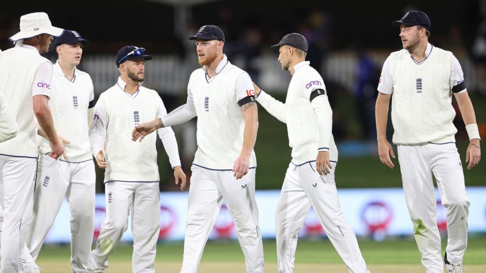 Ben Stokes' declaration was vindicated by late wickets