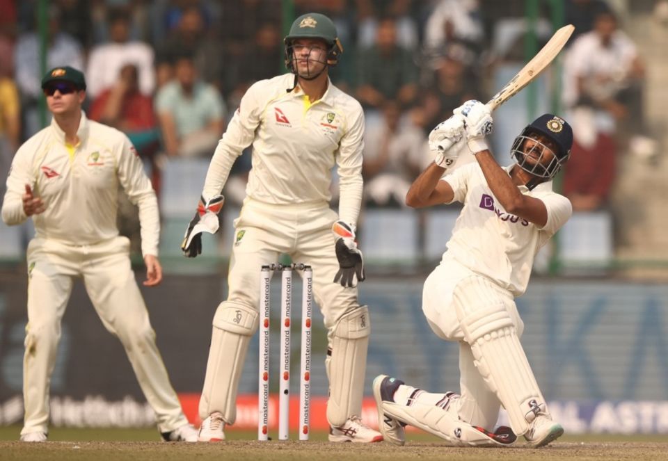 Axar Patel goes big during his magnificent 74
