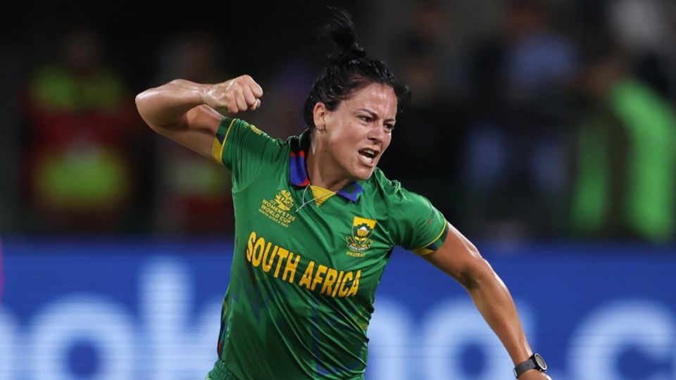 Marizanne Kapp will bring all-round star quality to Sydney Thunder