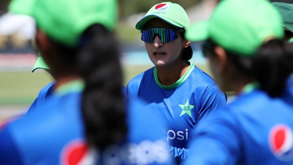 Bismah Maroof led Pakistan in 98 international games
