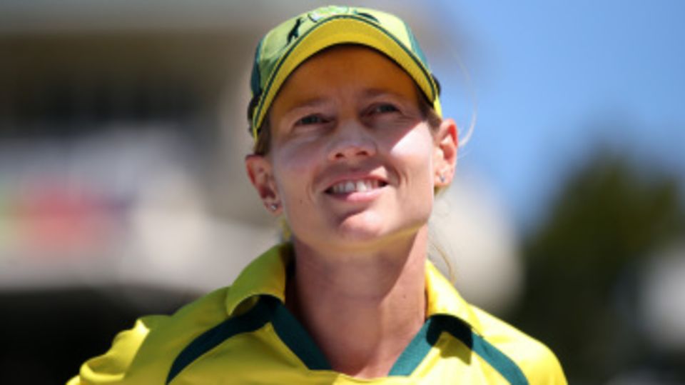 Meg Lanning won the toss in the semi-final