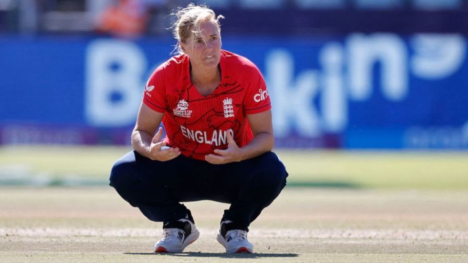 Katherine Sciver-Brunt has been part of 11 World Cup campaigns across formats