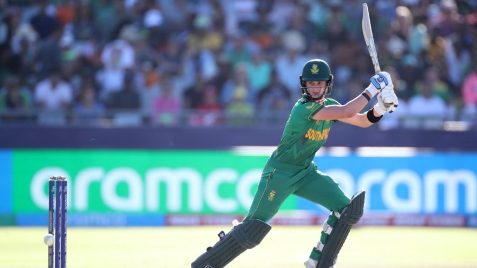 Laura Wolvaardt had opted for interim captaincy to see if the added responsibility affected her batting