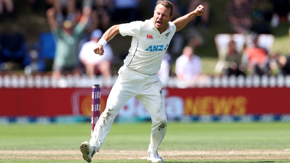 Neil Wagner returned to action in the Plunkett Shield earlier this week after a back injury