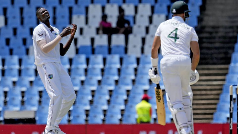 Jason Holder: "The way world cricket is going now, apart from the big three, every team is barely playing any Test cricket"