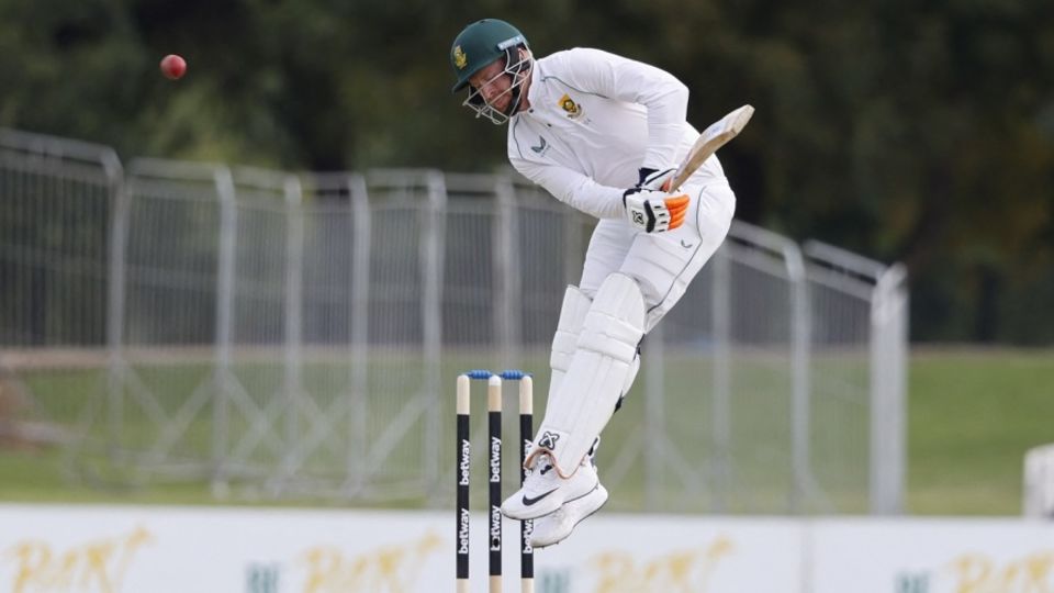 Heinrich Klaasen played four Tests between 2019 and 2023