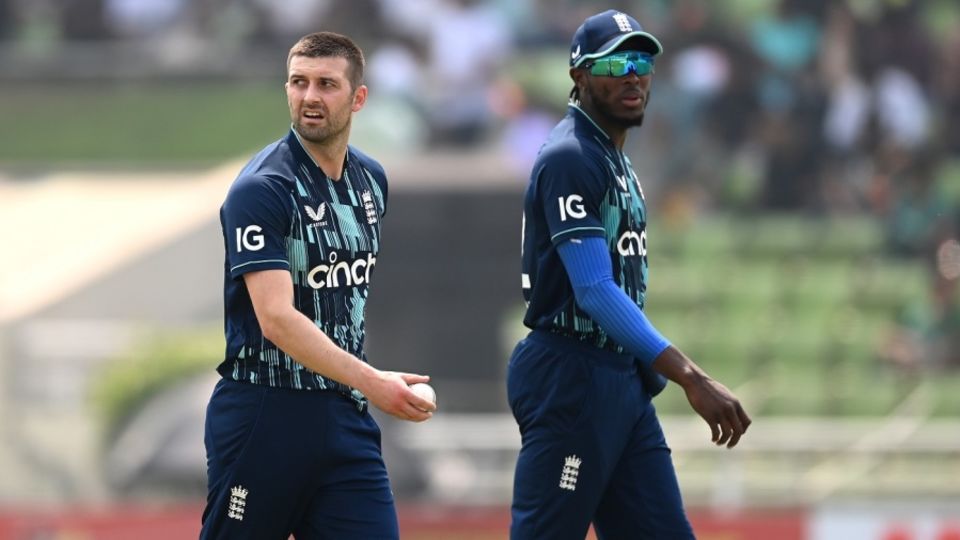 Mark Wood has played three Tests in the last 12 months